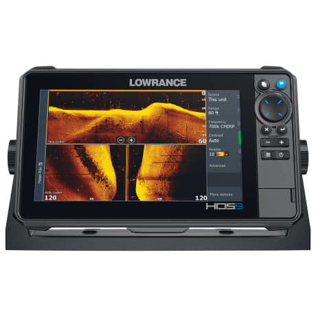 Lowrance® HDS PRO 9 with Active Imaging™ HD