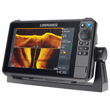 Lowrance® HDS PRO 9 with Active Imaging™ HD