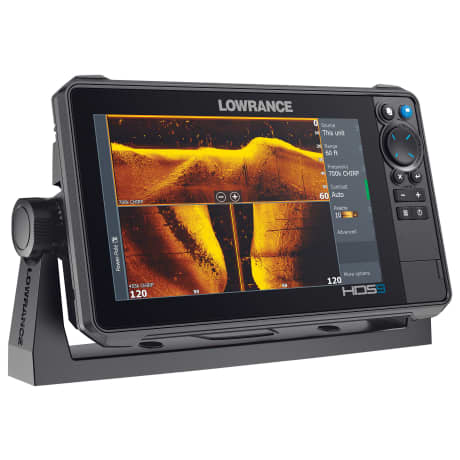 Lowrance® HDS PRO 9 with Active Imaging™ HD