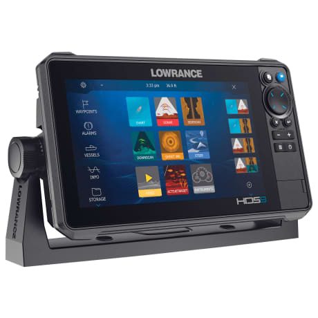 Lowrance® HDS PRO 9 with Active Imaging™ HD