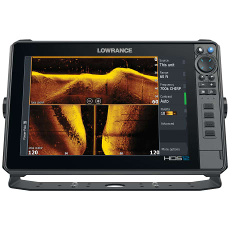 Lowrance® HDS PRO 12 Fish Finder/Chartplotter