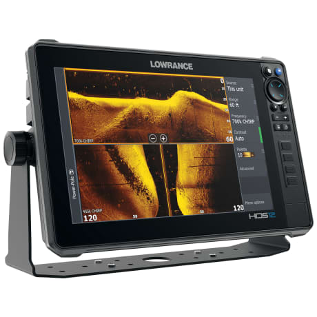 Lowrance® HDS PRO 12 Fish Finder/Chartplotter