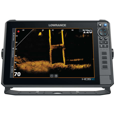 Lowrance® HDS PRO 12 Fish Finder/Chartplotter