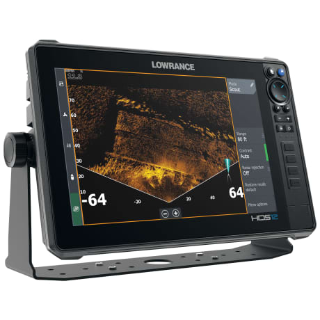 Lowrance® HDS PRO 12 Fish Finder/Chartplotter