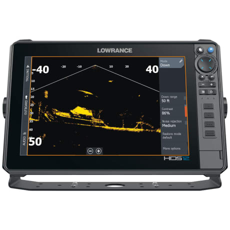 Lowrance® HDS PRO 12 Fish Finder/Chartplotter