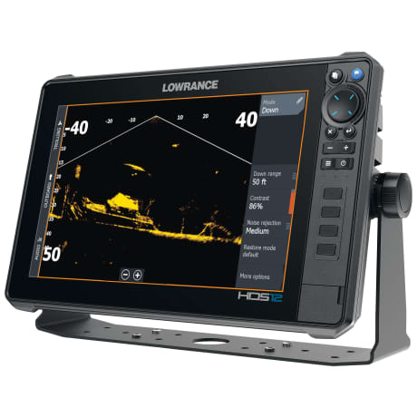 Lowrance® HDS PRO 12 Fish Finder/Chartplotter