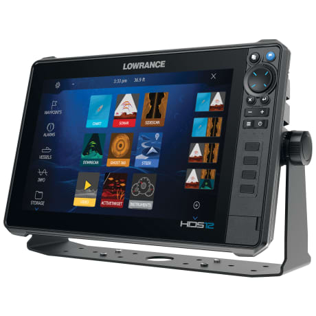 Lowrance® HDS PRO 12 Fish Finder/Chartplotter