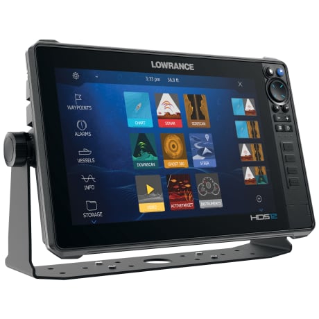 Lowrance® HDS PRO 12 Fish Finder/Chartplotter