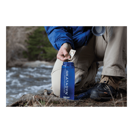 Katadyn Micropur Tablets - In the Field