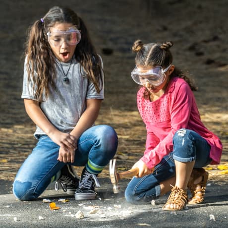 National Geographic® Break Open 2 Geodes