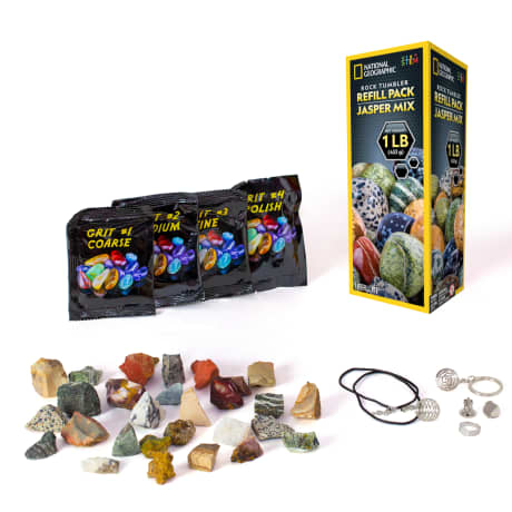 National Geographic® Jasper Refill Kit