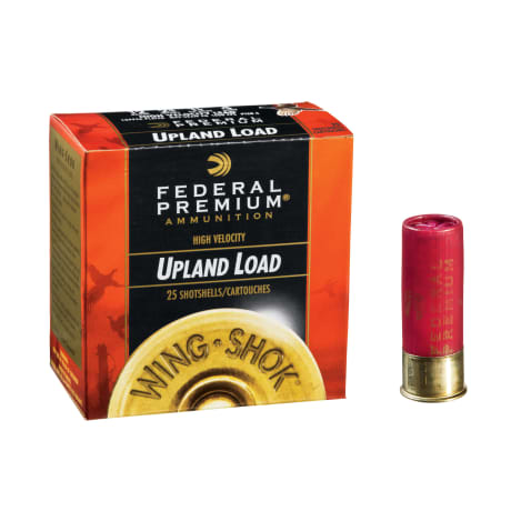 Federal Premium® Wing-Shok® High Velocity Upland Load Shotshells