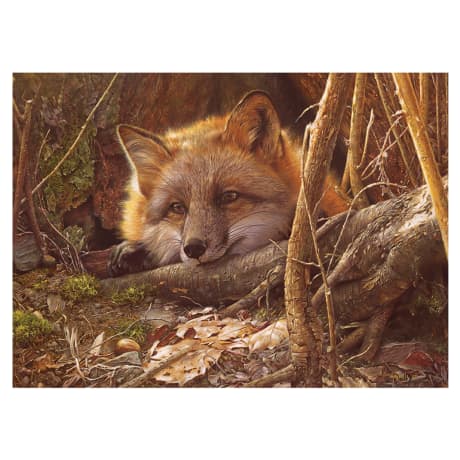 Cobble Hill Touch of Warmth Puzzle - 500 Pieces