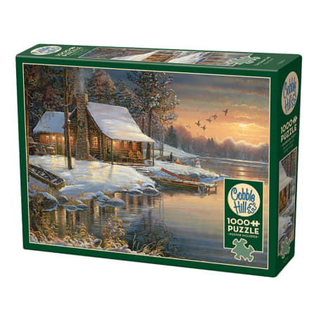 Cobble Hill the Good Life Puzzle - 1000 Pieces