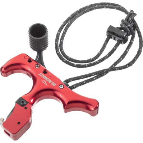 BlackOut® 3-Finger Bow Release