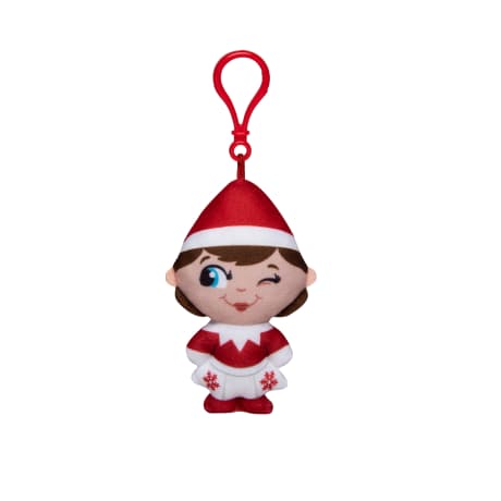 Elf on the Shelf Plushee Pals Mini Clips