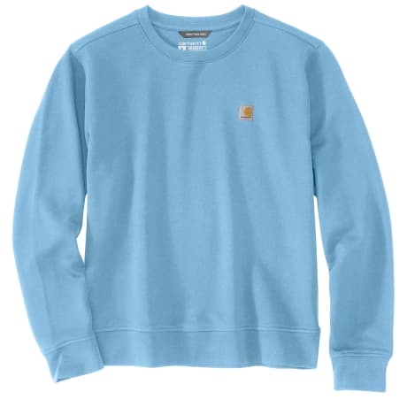 Carhartt® Women's TENCEL™ Fiber Series Relaxed Fit French Terry Crewneck Sweatshirt