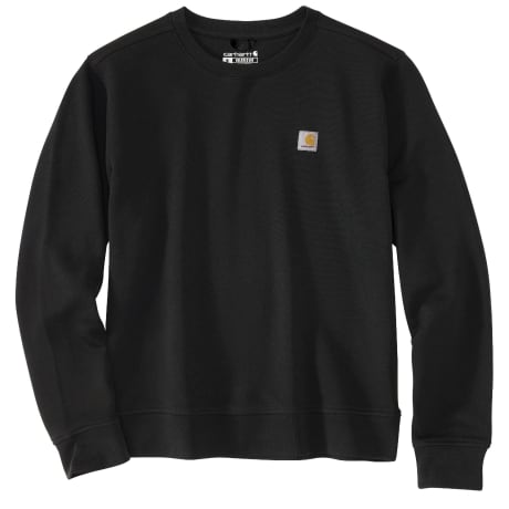 Carhartt® Women's TENCEL™ Fiber Series Relaxed Fit French Terry Crewneck Sweatshirt