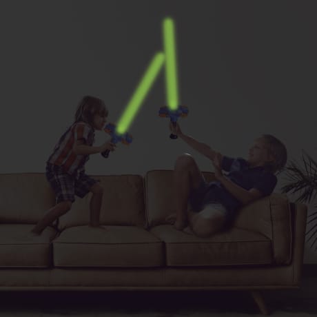 NERF® Fencing Duel Swords Set