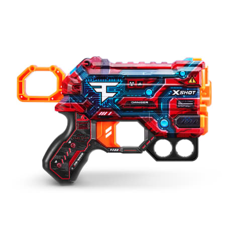 ZURU X-Shot Menace Skins