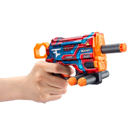 ZURU X-Shot Menace Skins