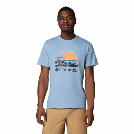 Columbia™ Men’s Path Lake™ Graphic Short-Sleeve T-Shirt