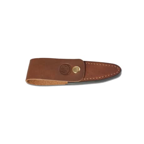 Knives Of Alaska Cub Bear Orange Suregrip Fixed Blade Knife