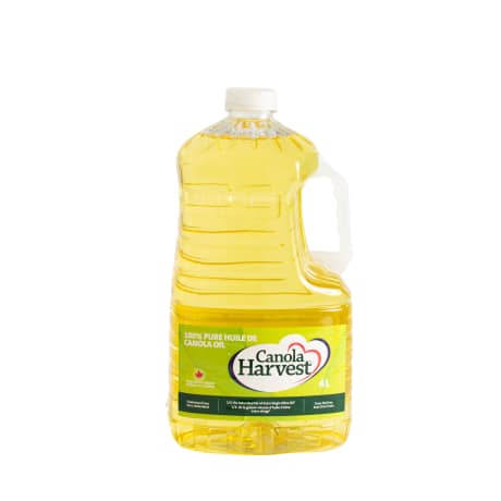 Canola Harvest Canola Oil - 4 Litre