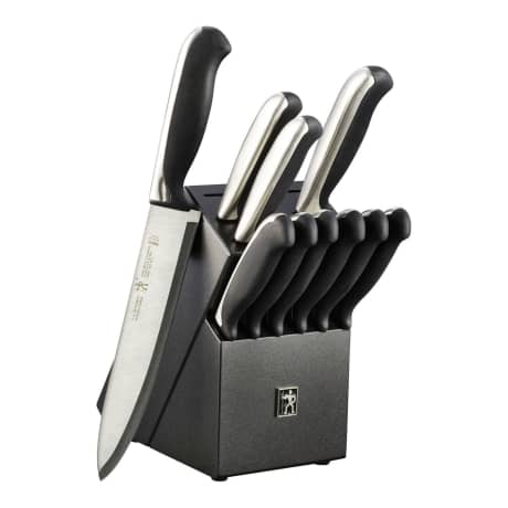 Henckels® Fine Edge Synergy 11 Piece Knife Block Set