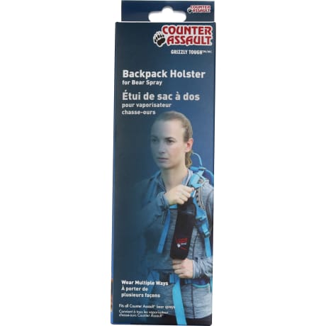 Counter Assault Backpack Holster