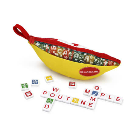 Bananagrams O'Canada Game