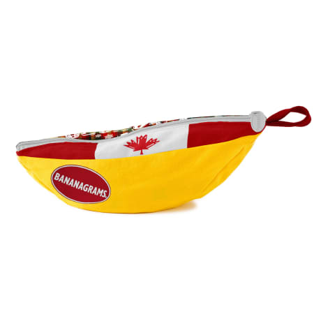 Bananagrams O'Canada Game