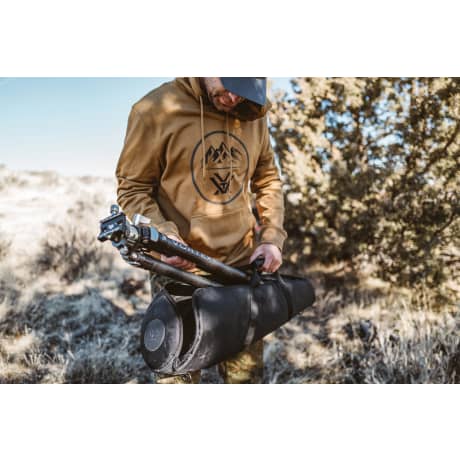 Vortex® SWITCHBACK™ Carbon Tripod Kit