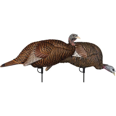 Flextone® Thunder Chick™ Breeder/Feeder Hen Turkey Decoy Combo