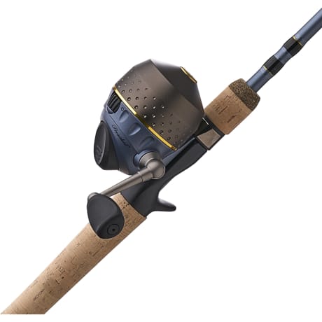 Pflueger® President Spincast Combo