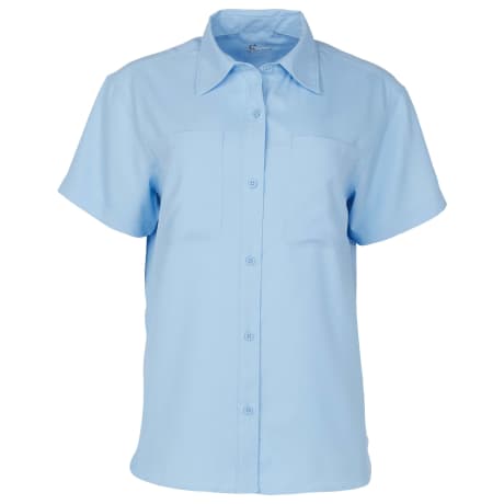 World Wide Sportsman® Women’s Marina Short-Sleeve Shirt