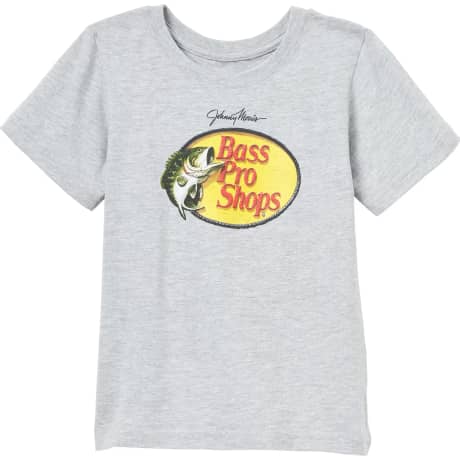 Bass Pro Shops® Youth Woodcut Short-Sleeve T-Shirt