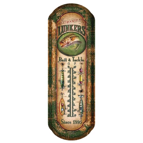 River's Edge® Bait and Tackle Thermometer