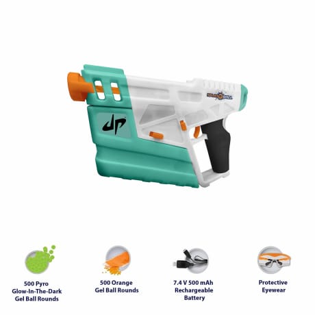Splat-R-Ball® Dude Perfect Blaster Kit