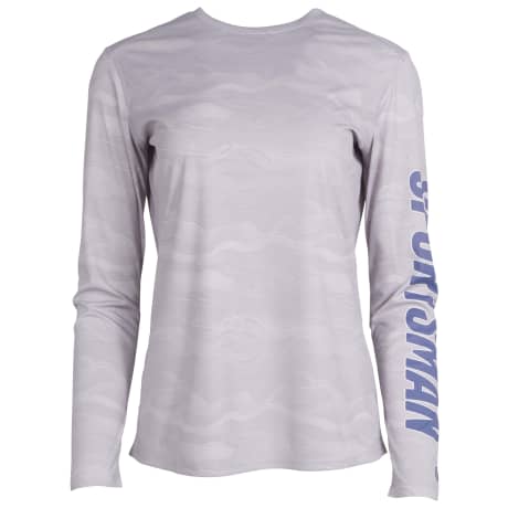 World Wide Sportsman® Women’s 3D Cool Angler Long-Sleeve T-Shirt