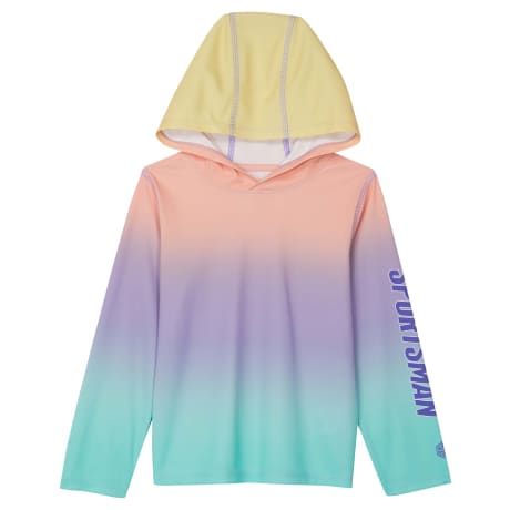 World Wide Sportsman® Youth Logo 3D Cool Surfcaster Hoodie