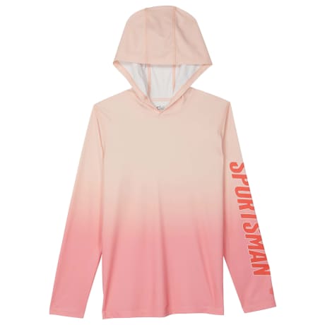 World Wide Sportsman® Youth Logo 3D Cool Surfcaster Hoodie