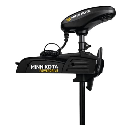 Minn Kota® PowerDrive™ 55lb 54" Bow Mount Bluetooth® Trolling Motor