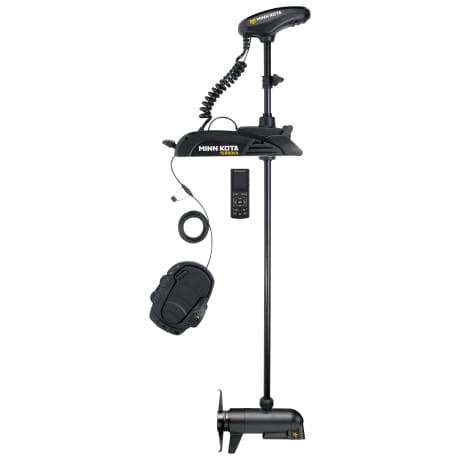 Minn Kota® Terrova® 80lb 72" Freshwater Trolling Motor w/Dual Spectrum CHIRP Sonar and Wireless Remote