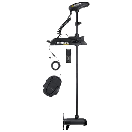 Minn Kota® Terrova® 80lb 72" Freshwater Trolling Motor w/Dual Spectrum CHIRP Sonar and Wireless Remote