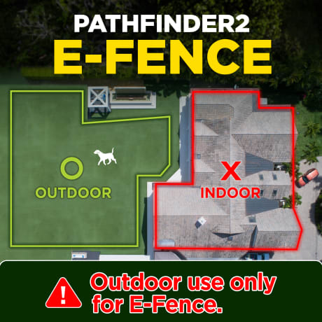 Dogtra PATHFINDER2 GPS Dog Tracking Collar
