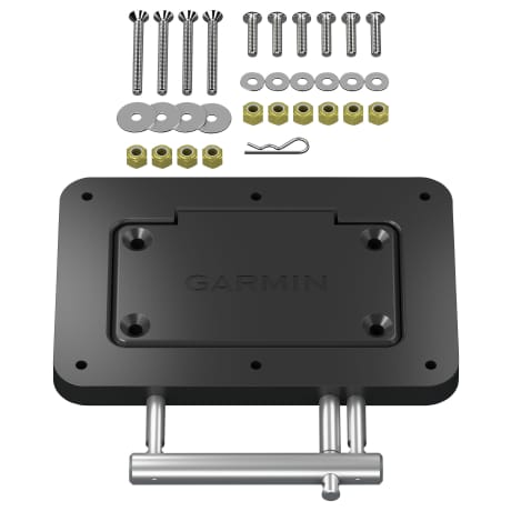 Garmin® Quick Release Plate System - Black