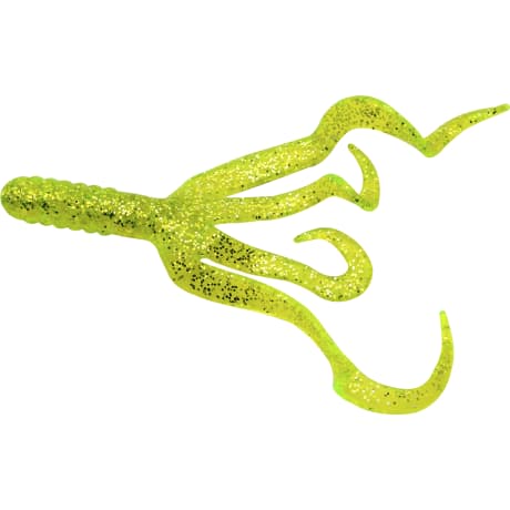 Mr. Twister Split Double Tail