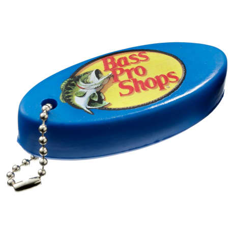 Bass Pro Shops® Foam Key Chain Float