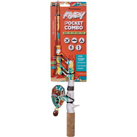 ProFISHiency® KRAZY Pocket Combo